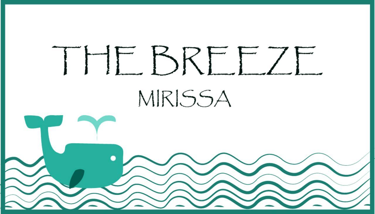 Bed and Breakfast The Breeze Мирисса Экстерьер фото